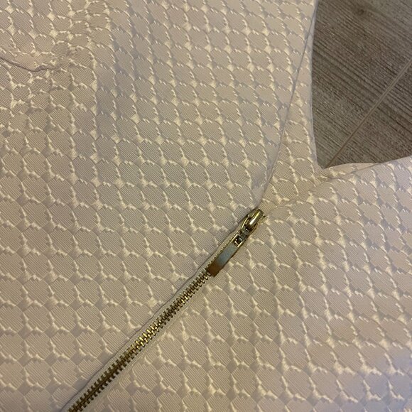 Worthington pearl white dress - Picture 3 of 5